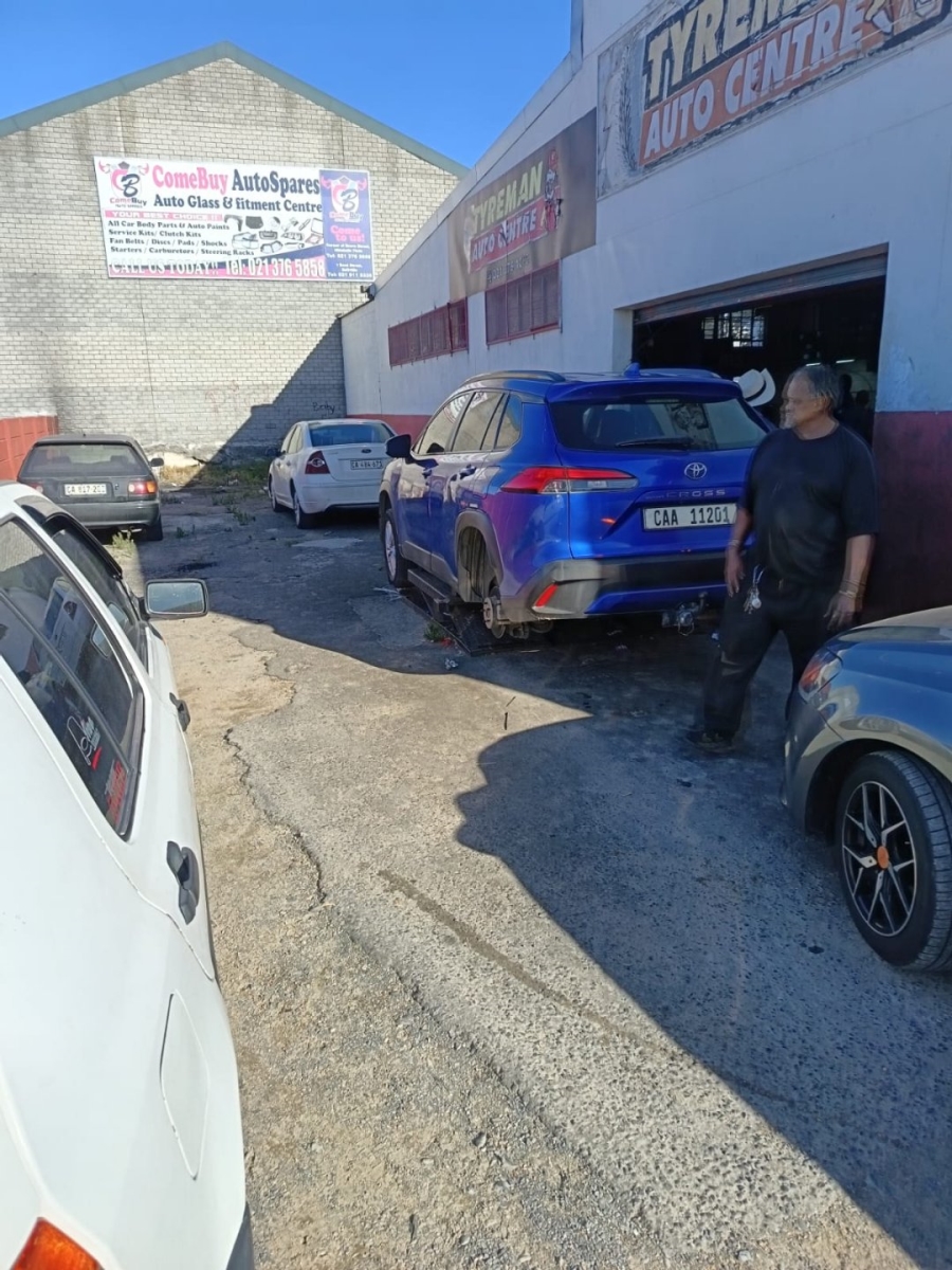 Commercial Property for Sale in Mitchells Plain Central Western Cape